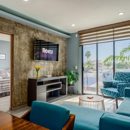New & Modern, 5 Star Area, Walk 2 Beach, Pool, Views, King Bed Масатлан Экстерьер фото