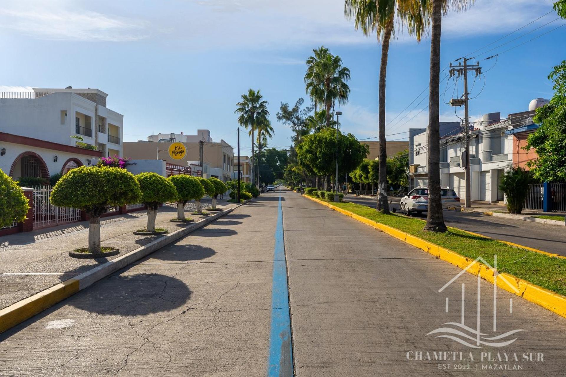 New & Modern, 5 Star Area, Walk 2 Beach, Pool, Views, King Bed Масатлан Экстерьер фото