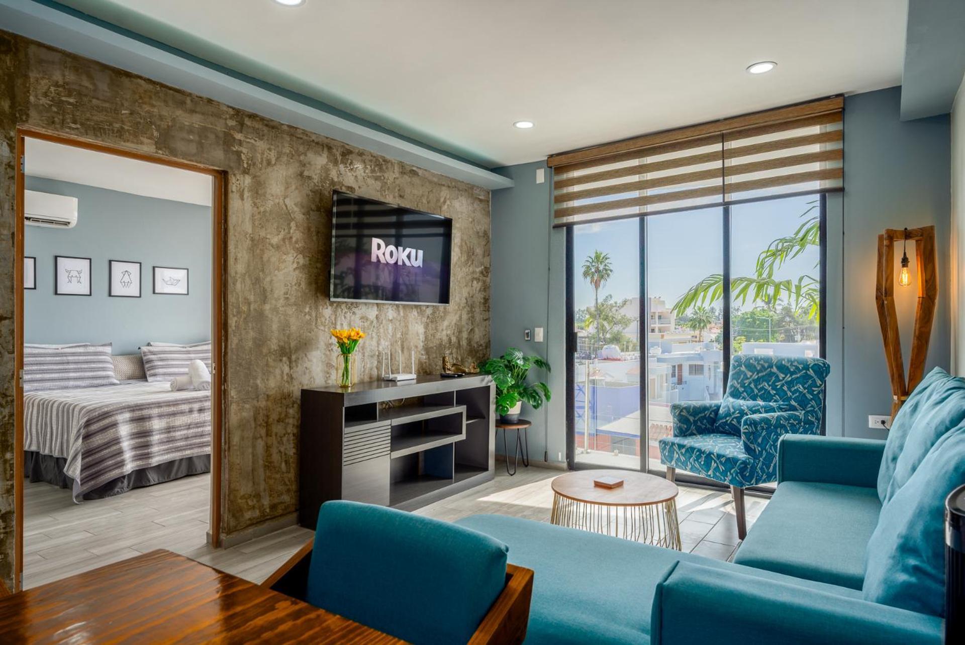 New & Modern, 5 Star Area, Walk 2 Beach, Pool, Views, King Bed Масатлан Экстерьер фото
